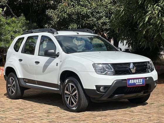 Carro 1.6 16V SCE FLEX DAKAR II MANUAL