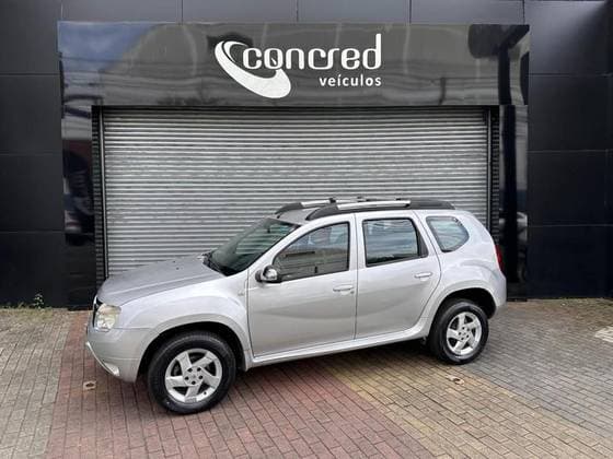 Carro 1.6 DYNAMIQUE 4X2 16V FLEX 4P MANUAL