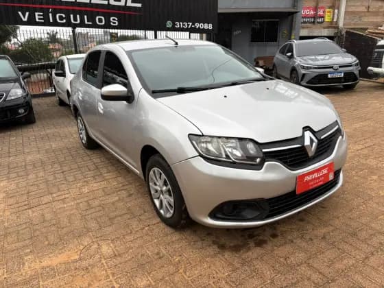 Carro 1.0 EXPRESSION 16V FLEX 4P MANUAL