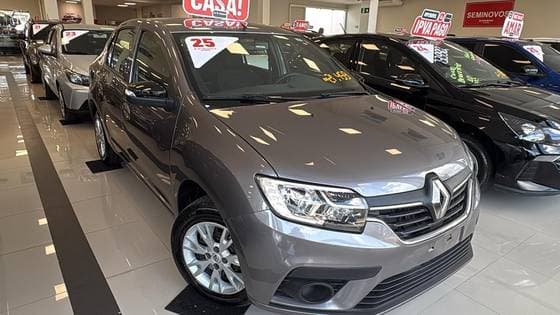 Carro 1.0 12V SCE FLEX ZEN MANUAL