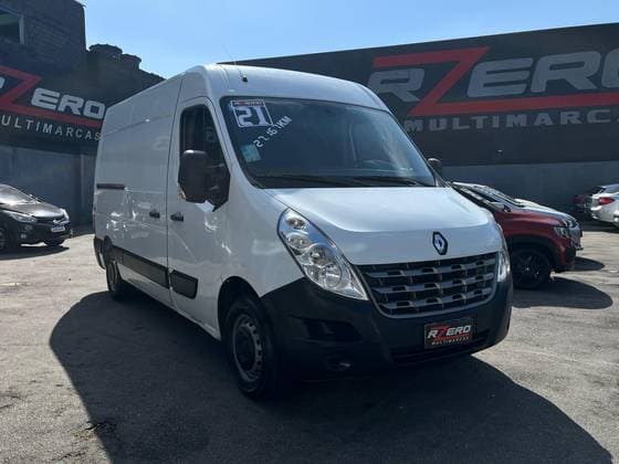 Carro 2.3 DCI DIESEL GRAND FURGÃO L2H2 3P MANUAL