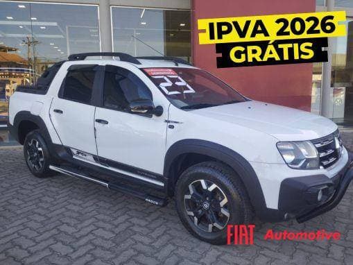 Carro 1.3 TCE FLEX OUTSIDER X-TRONIC