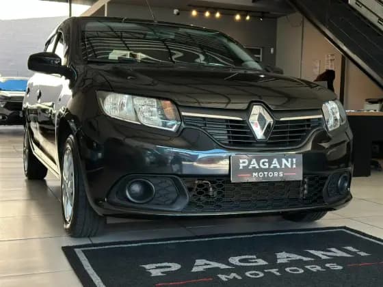 Carro 1.6 EXPRESSION 8V FLEX 4P MANUAL