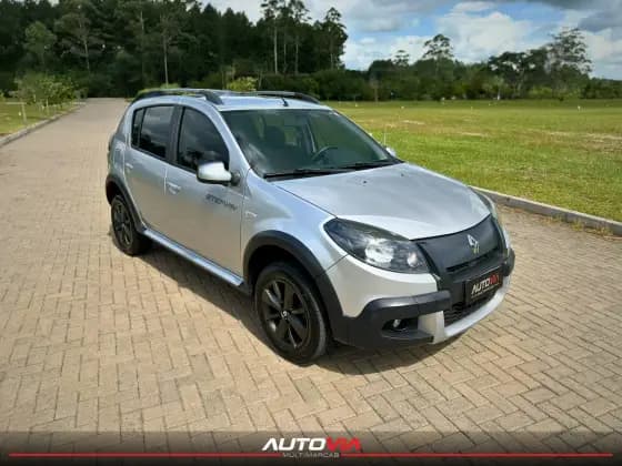 Carro 1.6 STEPWAY 16V FLEX 4P MANUAL