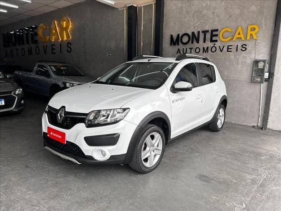 Carro 1.6 16V SCE FLEX STEPWAY EXPRESSION MANUAL