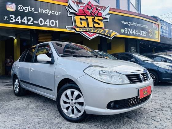 Carro 1.6 PRIVILÈGE 16V FLEX 4P MANUAL