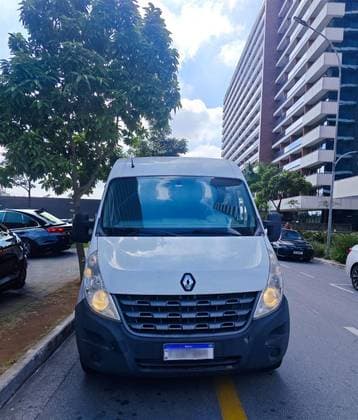 Carro 2.3 EXTRA FURGÃO L3H2 16V TURBO INTERCOOLER DIESEL 4P MANUAL