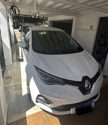 Carro Z.E. 50 INTENSE ELÉTRICO