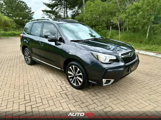 Carro 2.0 S 4X4 16V GASOLINA 4P AUTOMÁTICO