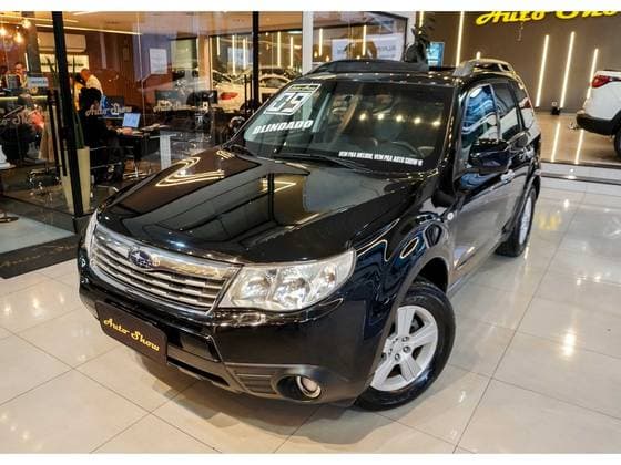 Carro 2.0 LX 4X4 16V GASOLINA 4P AUTOMÁTICO