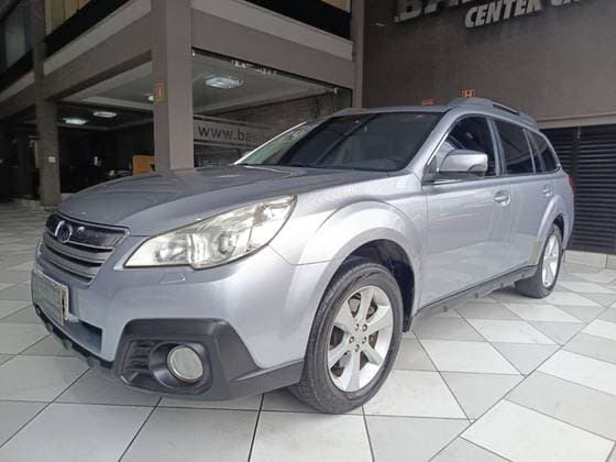 Carro 3.6 4X4 I6 24V GASOLINA 4P AUTOMÁTICO