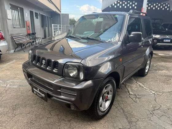 Carro 1.3 4ALL 4X4 16V GASOLINA 2P MANUAL