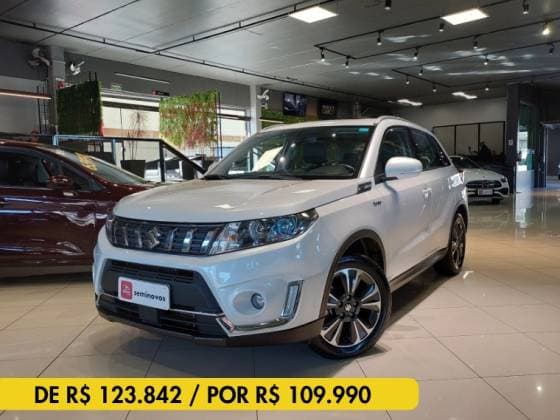 Carro 1.4 16V TURBO GASOLINA 4STYLE ALLGRIP AUTOMÁTICO