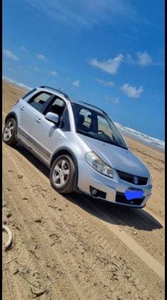 Carro 2.0 4X4 16V GASOLINA 4P MANUAL