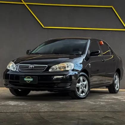 Carro 1.8 XEI 16V GASOLINA 4P AUTOMÁTICO