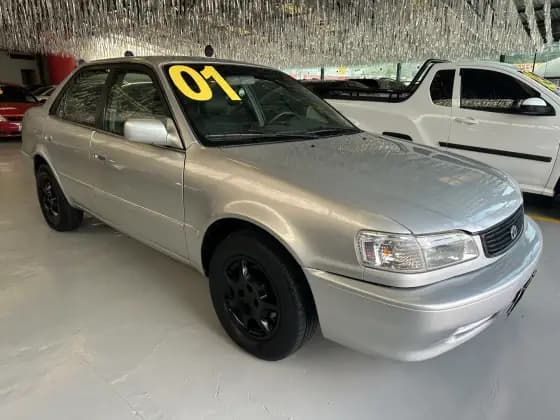 Carro 1.8 XEI 16V GASOLINA 4P MANUAL