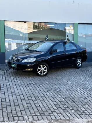 Carro 1.8 XLI 16V FLEX 4P AUTOMÁTICO