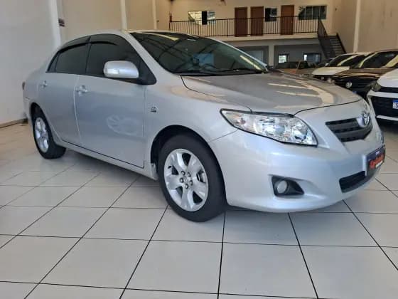 Carro 2.0 XEI 16V FLEX 4P AUTOMÁTICO