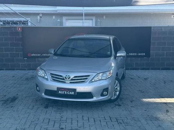 Carro 2.0 ALTIS 16V FLEX 4P AUTOMÁTICO