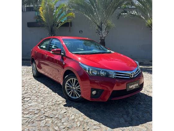 Carro 2.0 XEI 16V FLEX 4P AUTOMÁTICO