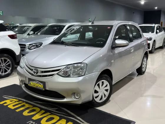 Carro 1.5 XS 16V FLEX 4P AUTOMÁTICO