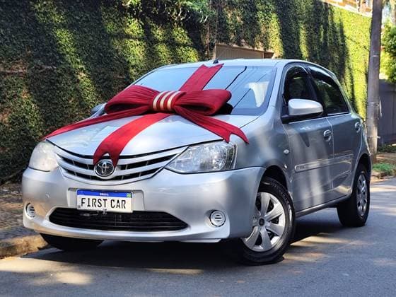 Carro 1.5 XS 16V FLEX 4P MANUAL