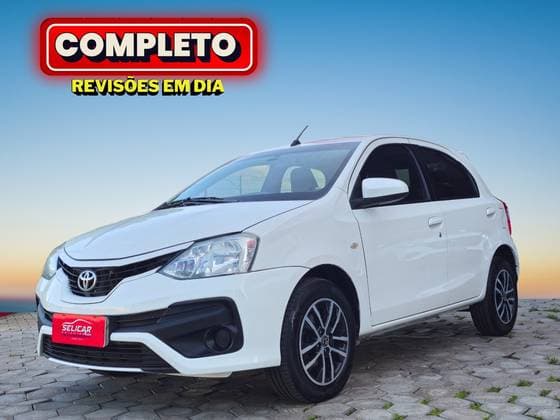 Carro 1.5 XS 16V FLEX 4P MANUAL