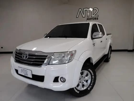 Carro 2.7 SRV 4X4 CD 16V FLEX 4P AUTOMÁTICO