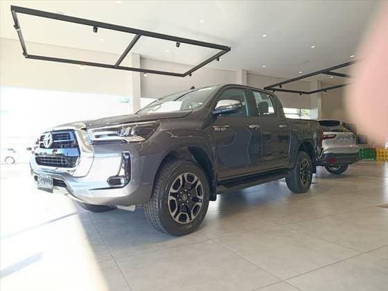 Carro 2.8 D-4D TURBO DIESEL CD SRV 4X4 AUTOMÁTICO