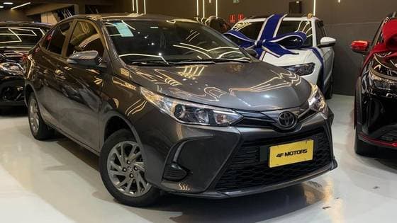 Carro 1.5 16V FLEX SEDAN XS CONNECT MULTIDRIVE