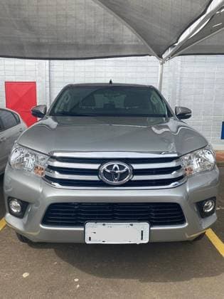 Carro 2.7 SRV 4X4 CD 16V FLEX 4P AUTOMÁTICO