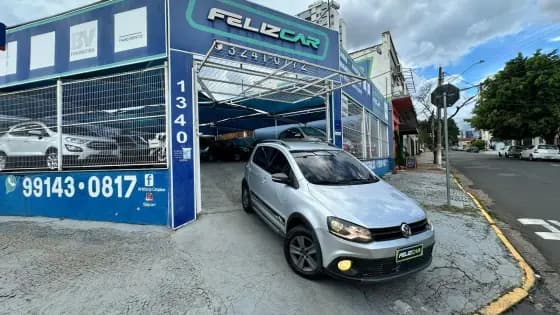 Carro 1.6 MI FLEX 8V 4P MANUAL