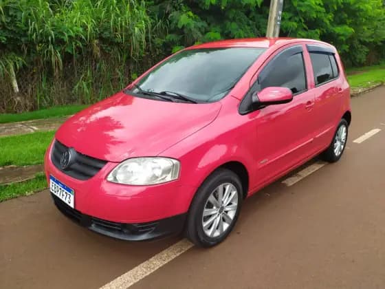 Carro 1.6 MI PLUS 8V FLEX 4P MANUAL