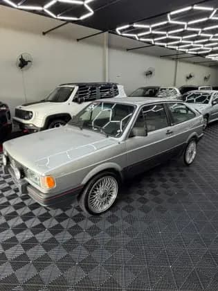 Carro 1.8S GTS 8V ÁLCOOL 2P MANUAL