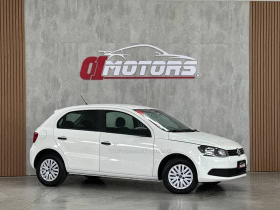 Carro 1.6 MI TRENDLINE 8V FLEX 4P MANUAL