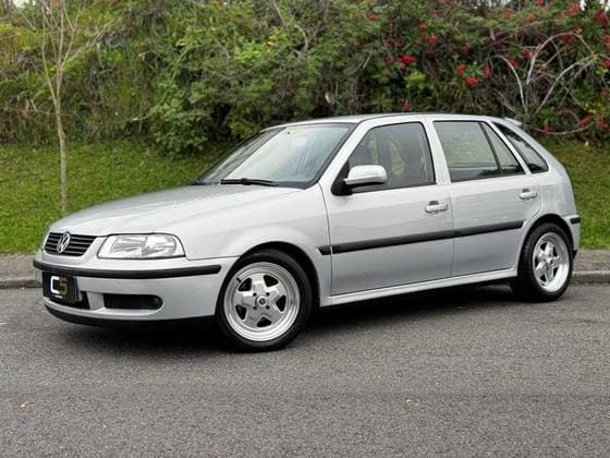 Carro 2.0 MI 8V GASOLINA 4P MANUAL G.III
