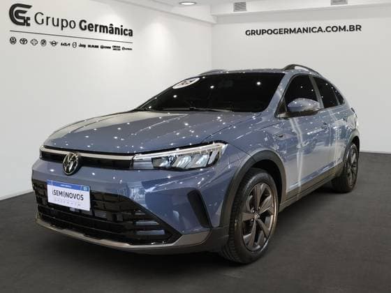 Carro 1.0 200 TSI TOTAL FLEX COMFORTLINE AUTOMÁTICO