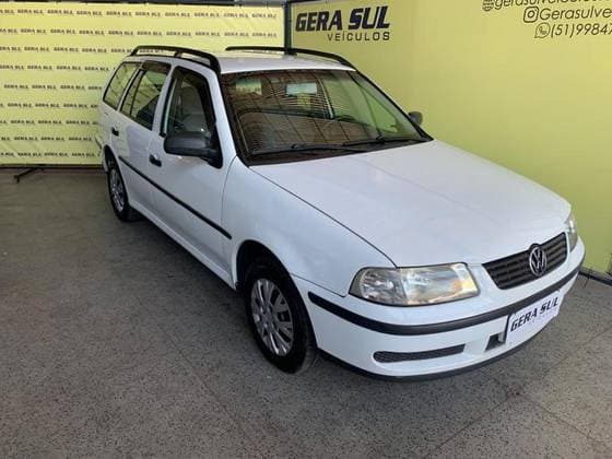 Carro 1.8 MI 8V GASOLINA 4P MANUAL G.III