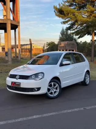 Carro 1.6 MI 8V FLEX 4P MANUAL