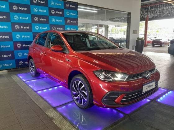 Carro 1.0 170 TSI HIGHLINE AUTOMÁTICO