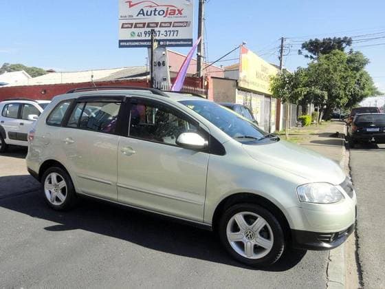 Carro 1.6 MI 8V FLEX 4P MANUAL