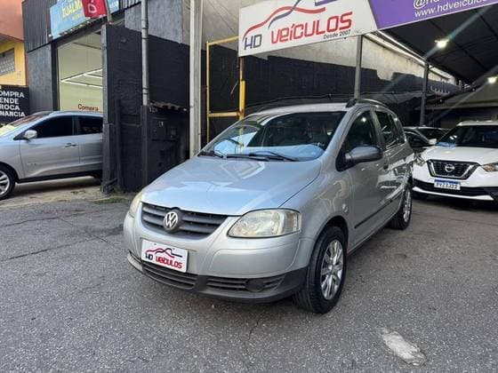 Carro 1.6 MI 8V FLEX 4P MANUAL