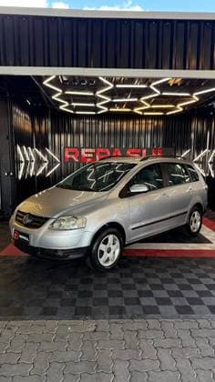 Carro 1.6 MI COMFORTLINE 8V FLEX 4P MANUAL