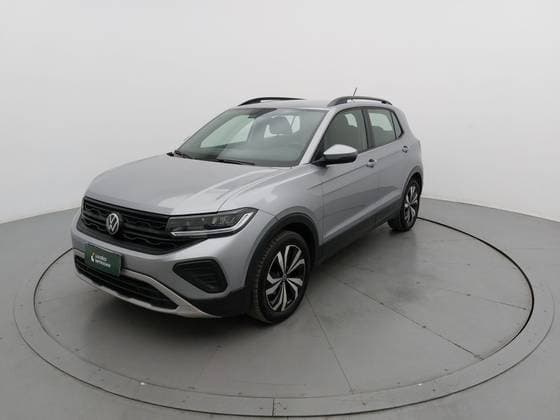 Carro 1.0 200 TSI TOTAL FLEX AUTOMÁTICO