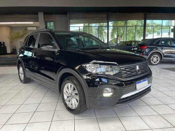 Carro 1.0 200 TSI TOTAL FLEX AUTOMÁTICO