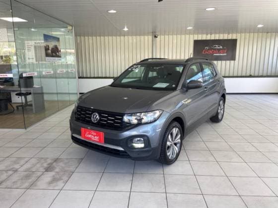 Carro 1.0 200 TSI TOTAL FLEX COMFORTLINE AUTOMÁTICO