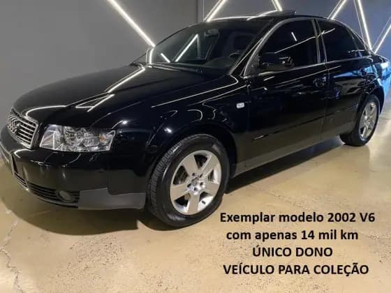 Carro 3.0 QUATTRO V6 30V GASOLINA 4P TIPTRONIC