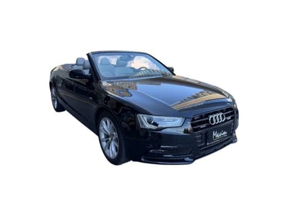 Carro 2.0 TFSI CABRIOLET AMBITION 16V GASOLINA 2P S-TRONIC