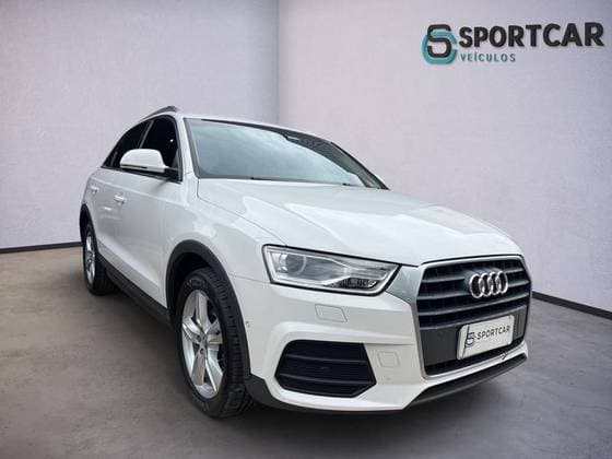 Carro 1.4 TFSI AMBITION FLEX 4P S TRONIC