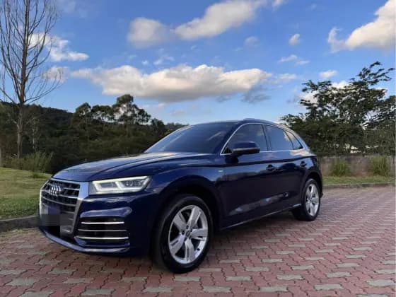 Carro 2.0 TFSI GASOLINA PRESTIGE PLUS S TRONIC